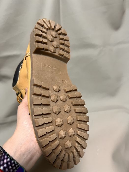 Продам ботинки 38 рр- Tom Tailor и Bruno banani