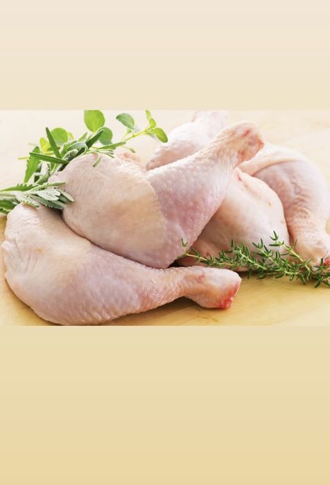 Bruller tovuq goʻshti halol va pokiza