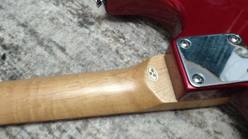 Редкий Photogenic statocaster red