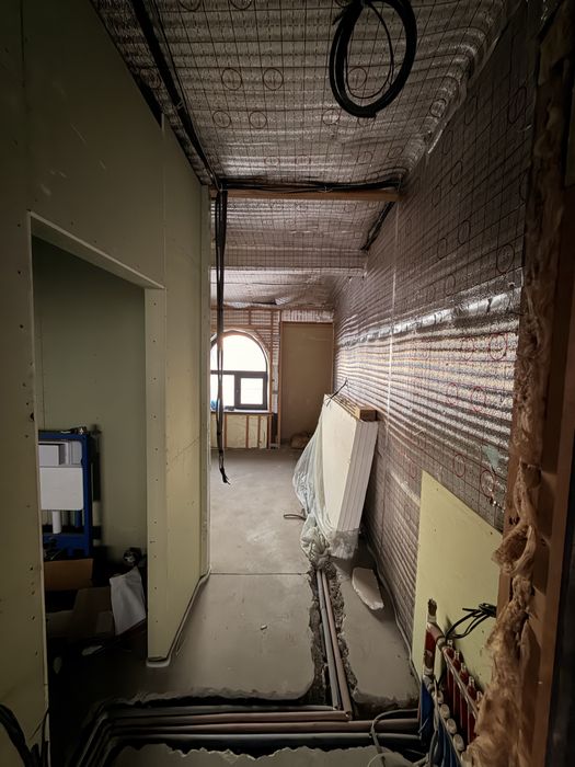 Новостройка на 1-й линии! 2-комнатная квартира 53 квм с террасой