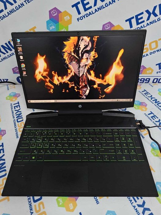 HP Pavilion Gaming 15.6