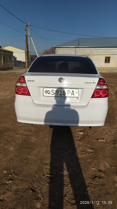 Nexia 3 2018 probeg 168ming