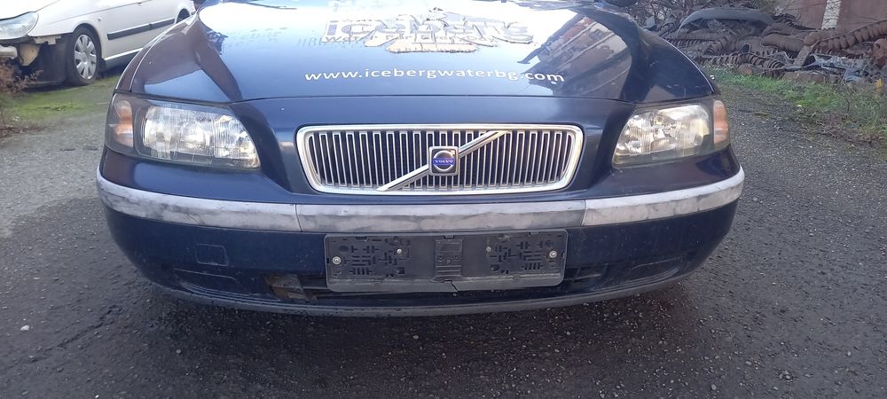 Volvo V70 2.5 TDI на части