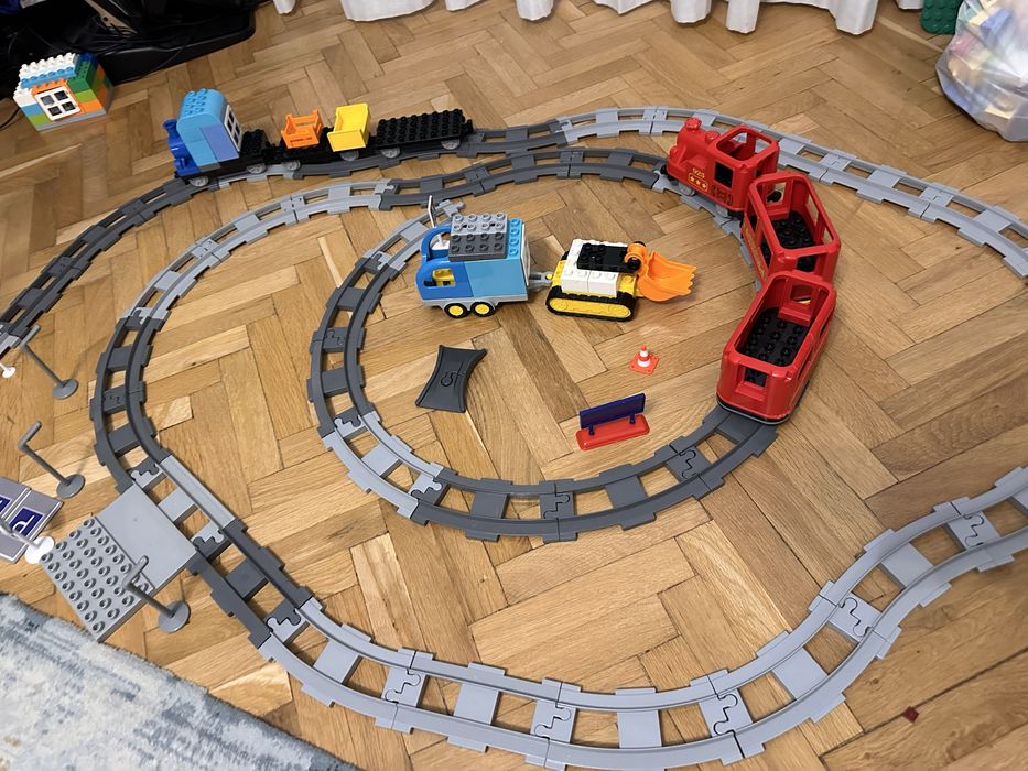 Lego Duplo trelulet
