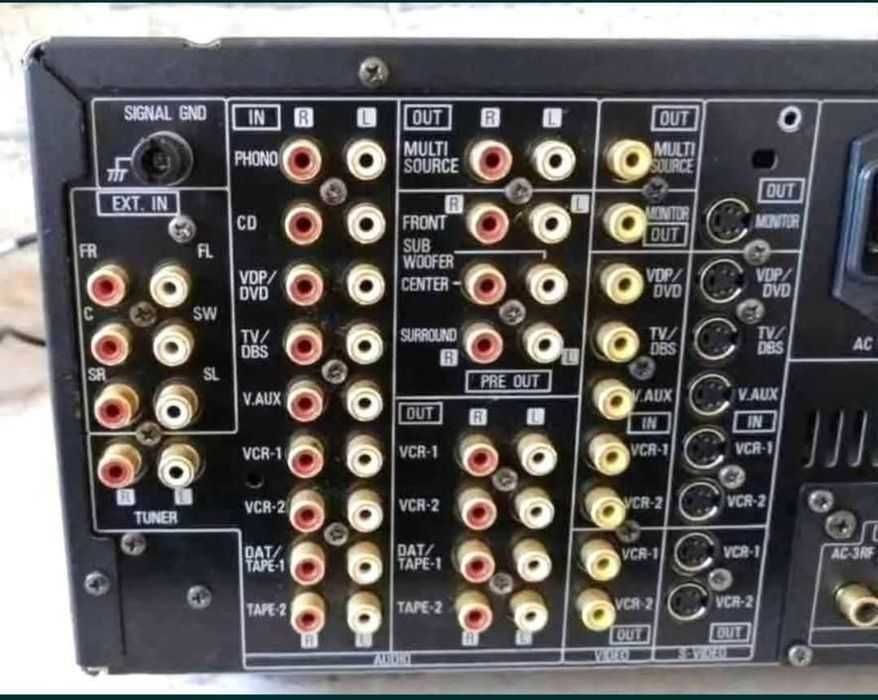 Denon A1 THX  vintage
