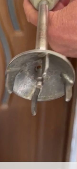 Vand mixer  mixsy cu 2 viteze