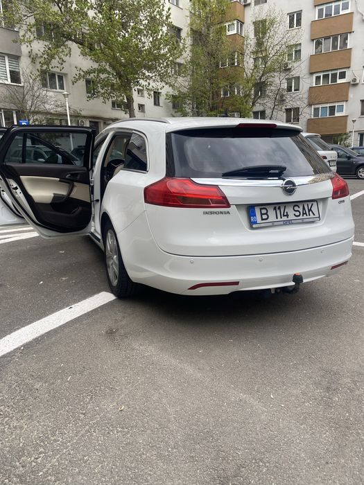 Vand Opel Insignia