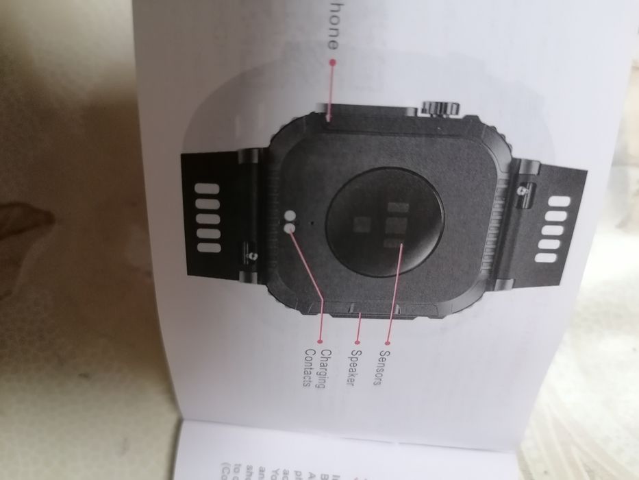 Смарт медицински часовници 3 различни модела