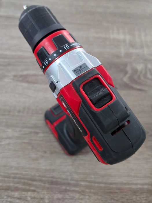 Акумулаторен винтоверт Einhell TE-CD 12/1 Li