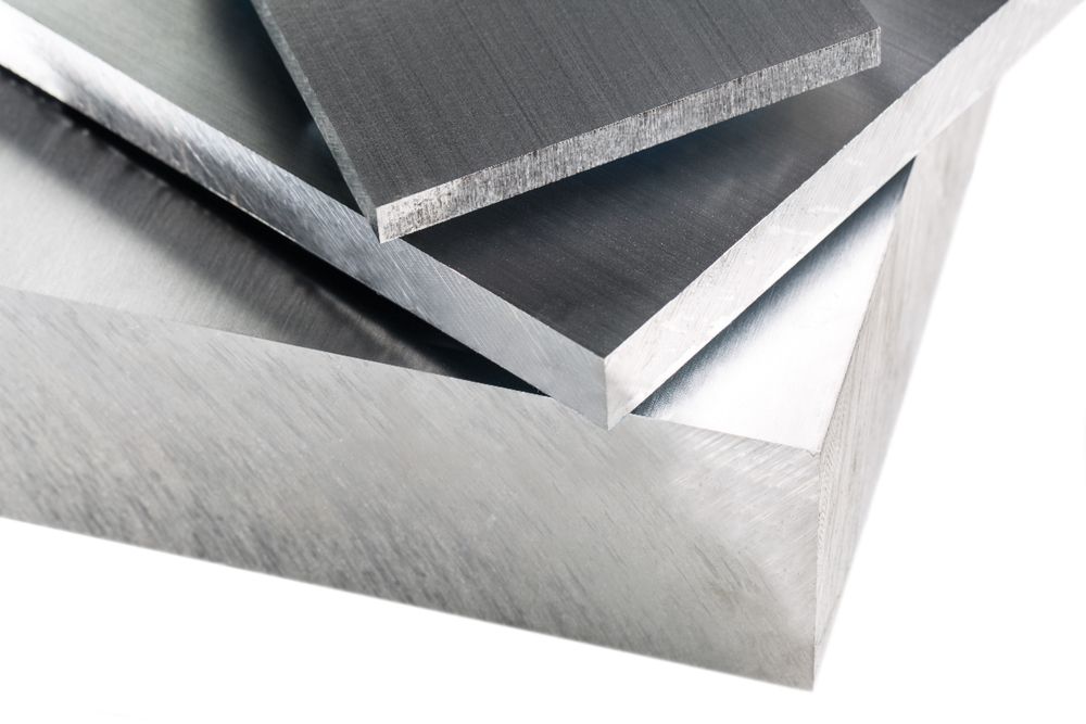 Table groase si subtiri de aluminiu