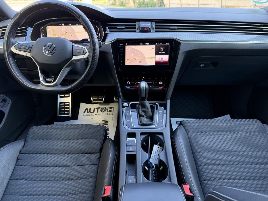 VOLKSWAGEN Passat 2022 — imagine 2