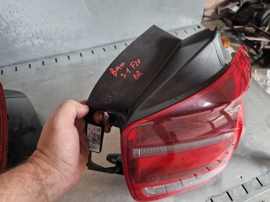 Stopuri BMW Seria 1 F20 2013