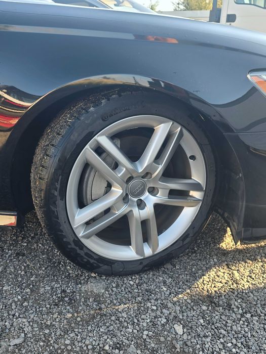 Бартер audi a6 2016 3.0tfsi
