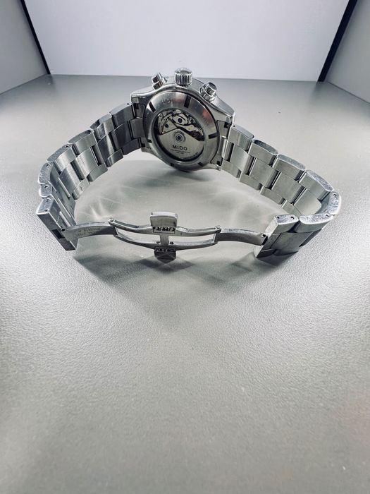 Mido automatic chronograph