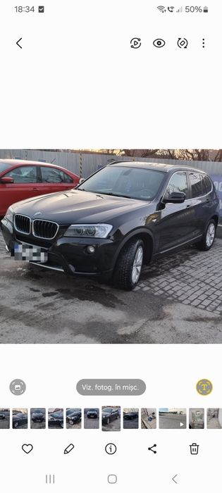BMW X3 2011 — imagine 2