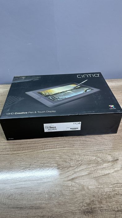 Wacom cintiq 13 hd sotiladi