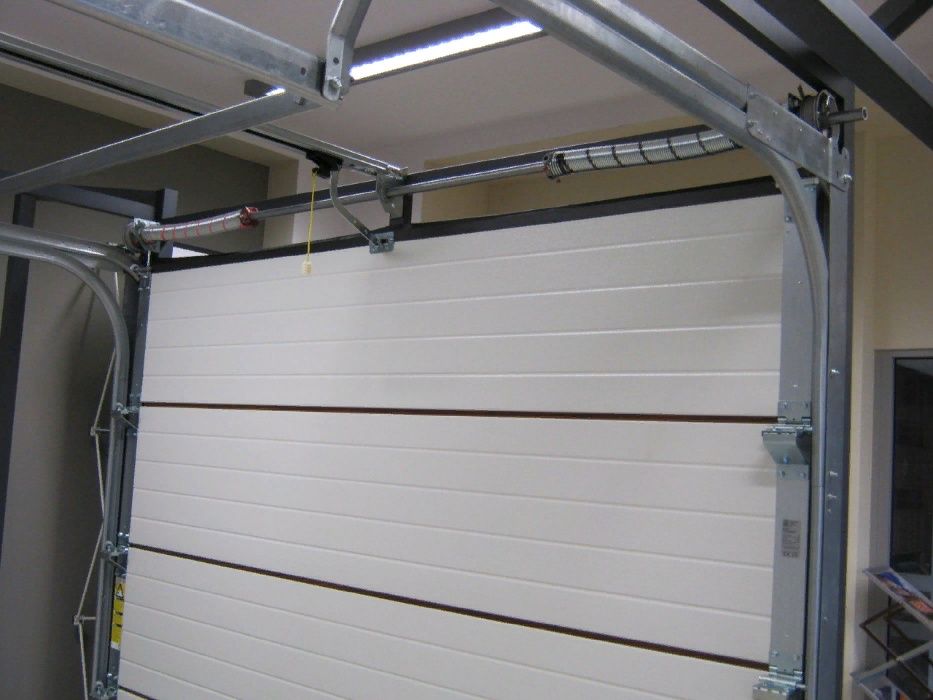 Секционные ворота! Рольставнию, Автоматические Ворота!