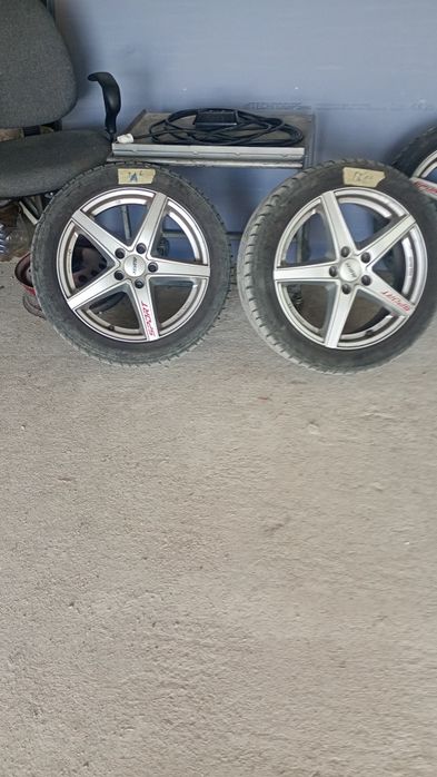 Джанти 17 5x112.