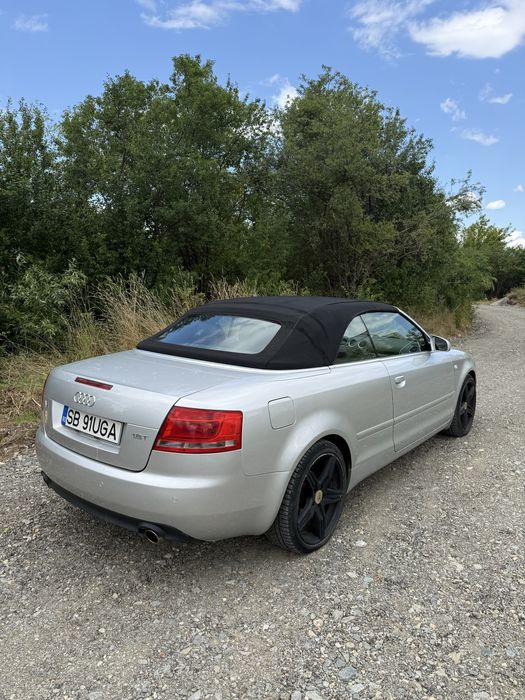 Audi A4 B7 Cabriolet 1.8T