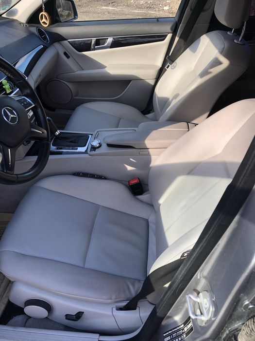 Mercedes C220 break 2011