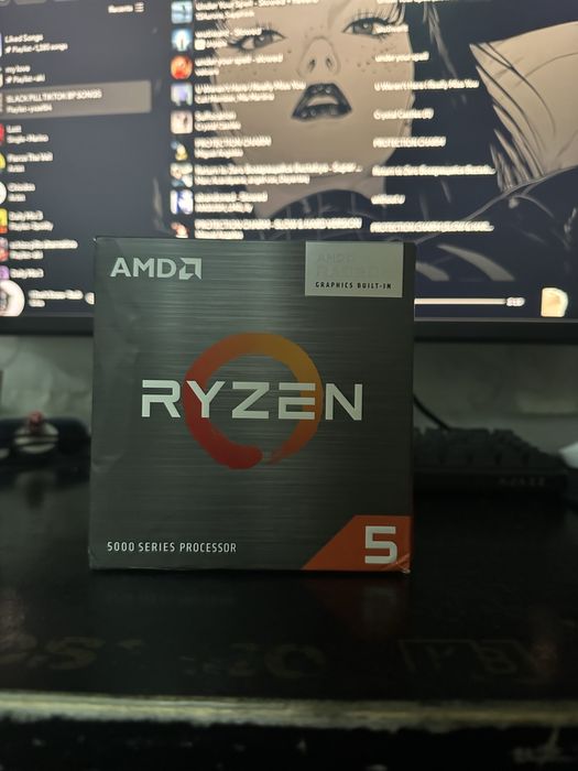 Procesor Ryzen 5 5600G