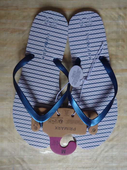 НАМАЛЕНИ! Дамски Джапанки