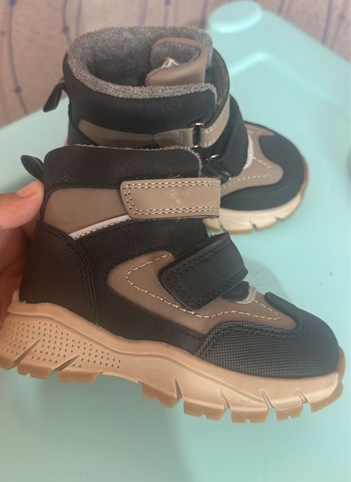 Р.22 Обувь ботинка