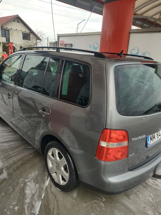 Vw turan 2006 stare buna