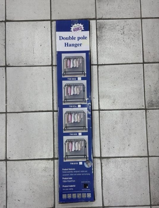 Вешалка напольная Гардероб 48 кг шкаф veshilka veshalka Garderob