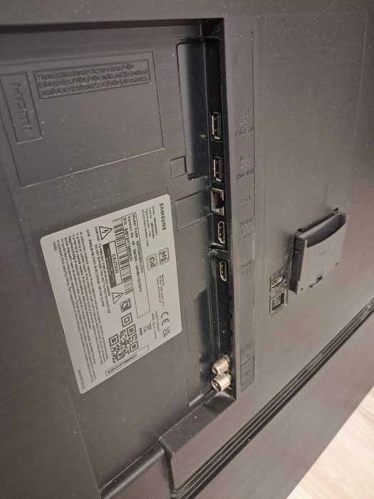 Televizor Samsung Led 139 cm- pentru piese