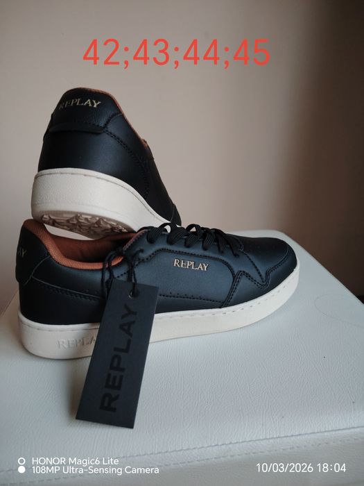 Мъжки сникерси Replay 4 модела
