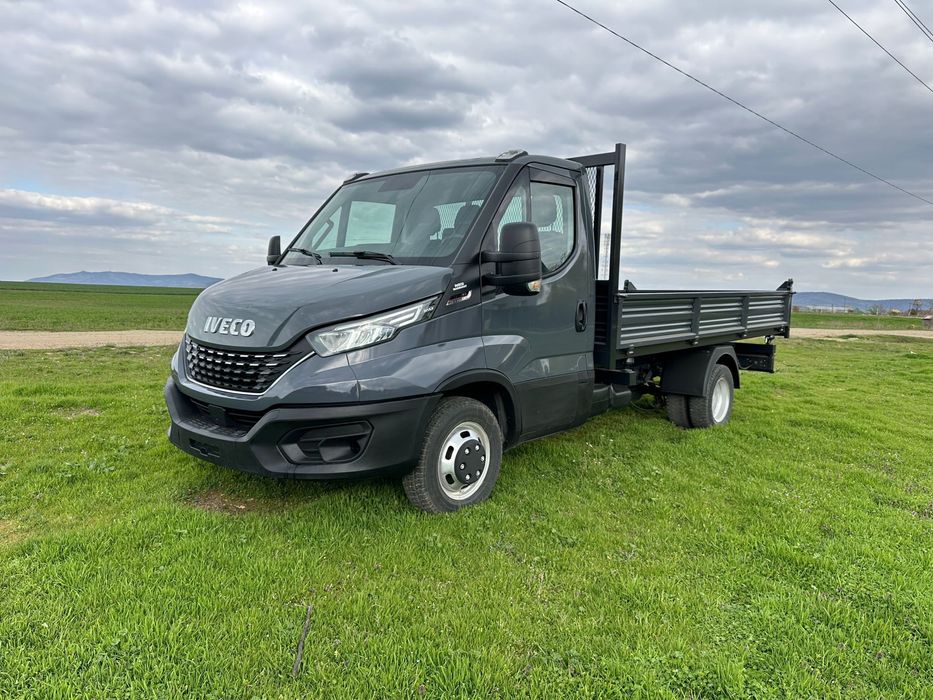 Iveco daily 35c18 (basculabil)