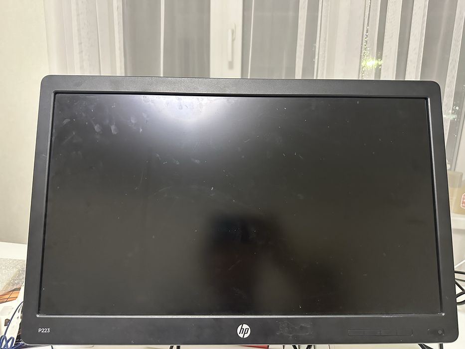 Монитор рабочий 60 герц