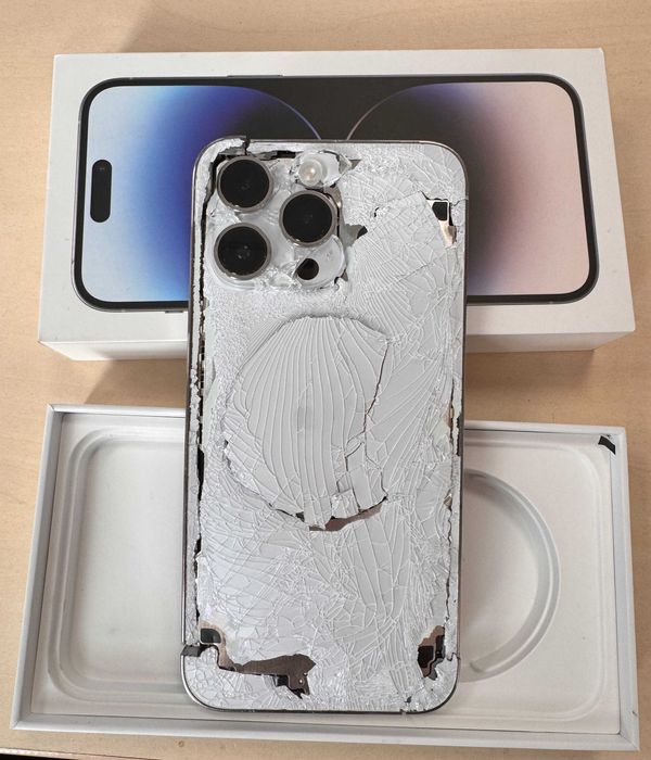 Iphone 14 Pro Space Black