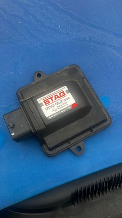 Продам гбо компьютер STAG оригинал