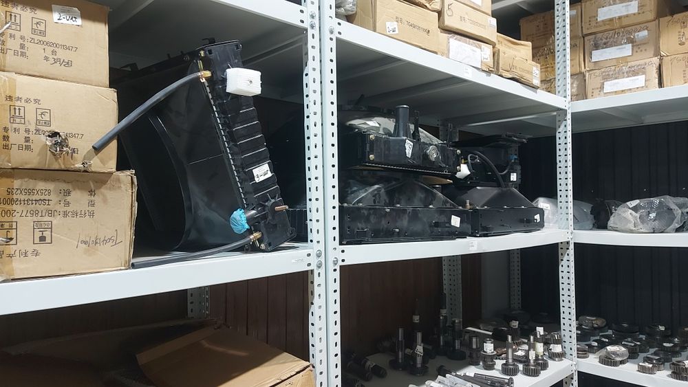 Запасные части Lovol