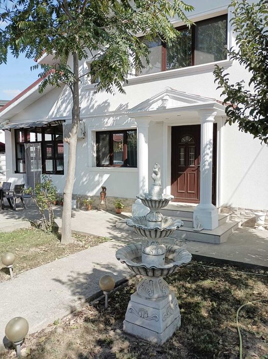 Vând casă Ghermanesti ilfov