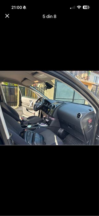 NISSAN Qashqai 2011 — imagine 5