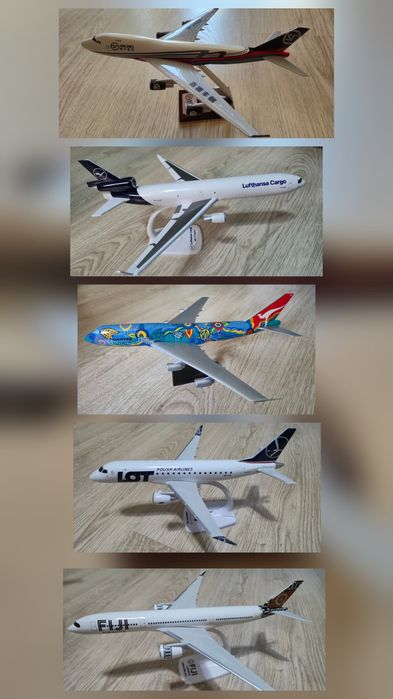 Модели самолетов 26 - 33 см