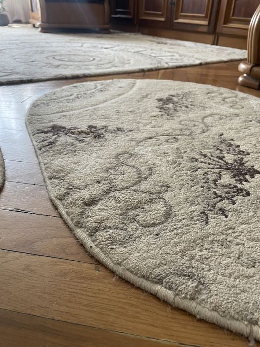 De vanzare set de covoare