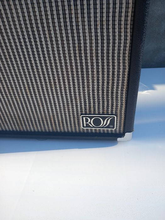 Boxa 80 W Ross,Made în Corea