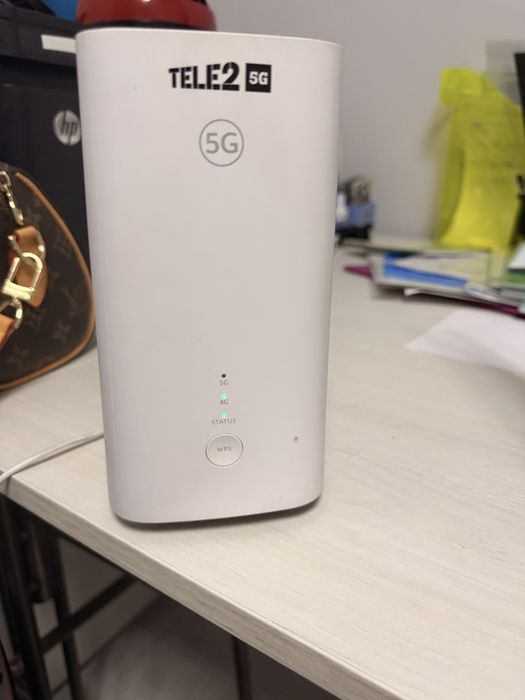 Роутер проводной