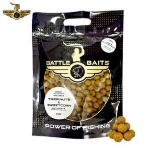Протеинови топчета и готов микс Battle Baits 3кг.