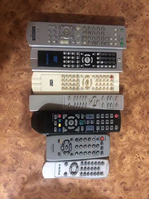 Telecomanda (eboda sony aiwa)