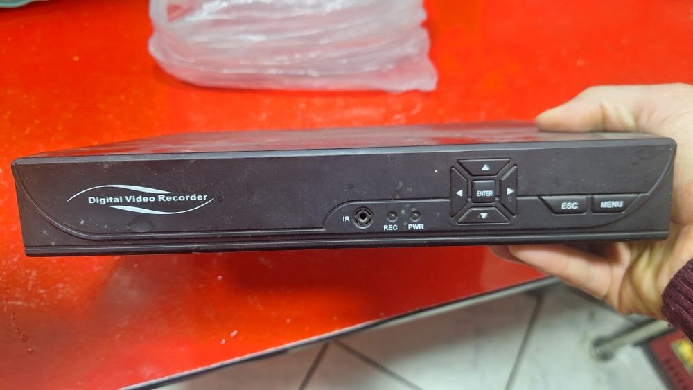 Kamera HIKVISION KAMERA complete