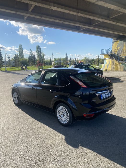 Vand ford focus 2 facelif 1.8 duratec