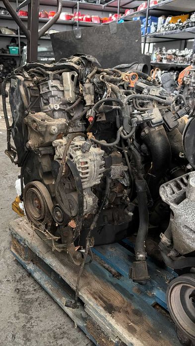 Motor 2.0 HDI 163 CP Citroen C5 – 2011 – Euro 5