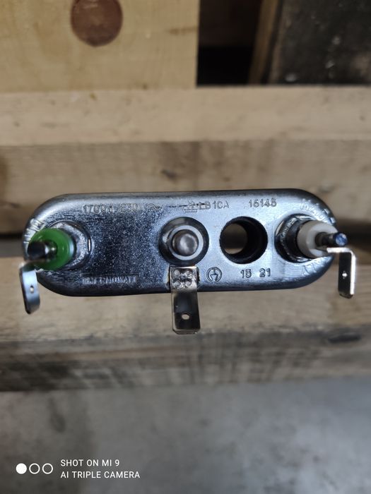 Тэн на стиральную машину.