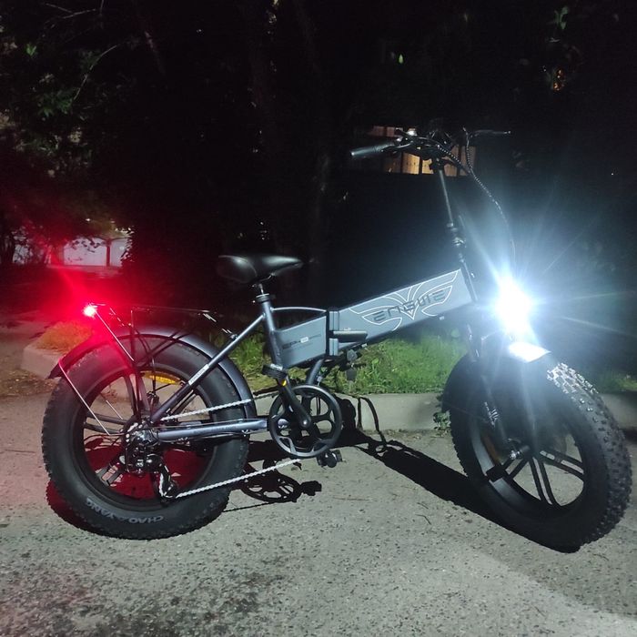 Продам велосипед enguie ep-2 PRO