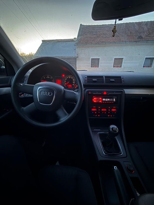 Audi A4 1.9 TDI, 2007